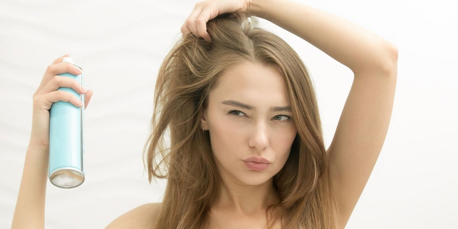 The Right Way to Use Dry Shampoo for Revived Hair